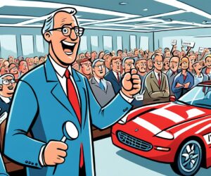 How Does Car Auction Works