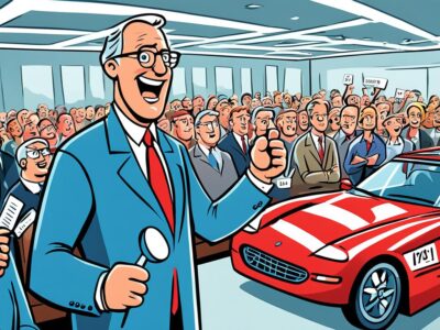 How Does Car Auction Works