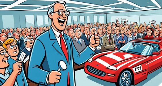 How Does Car Auction Works