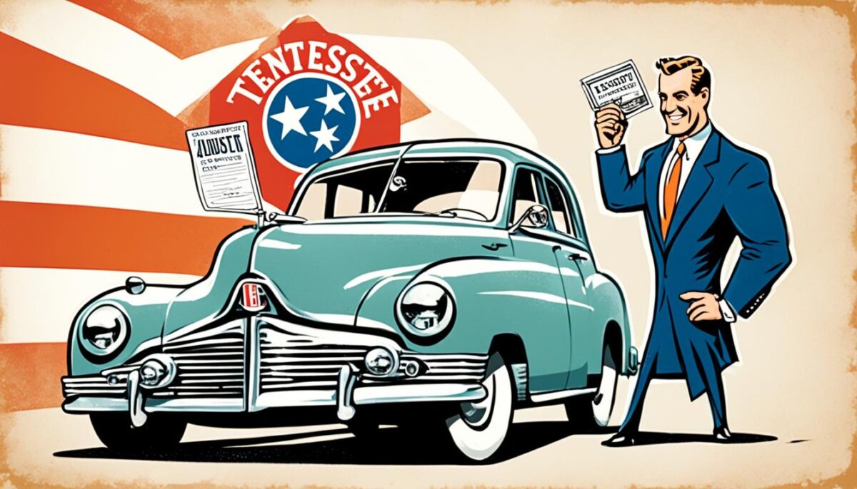 How Get Car Auction License Tennessee