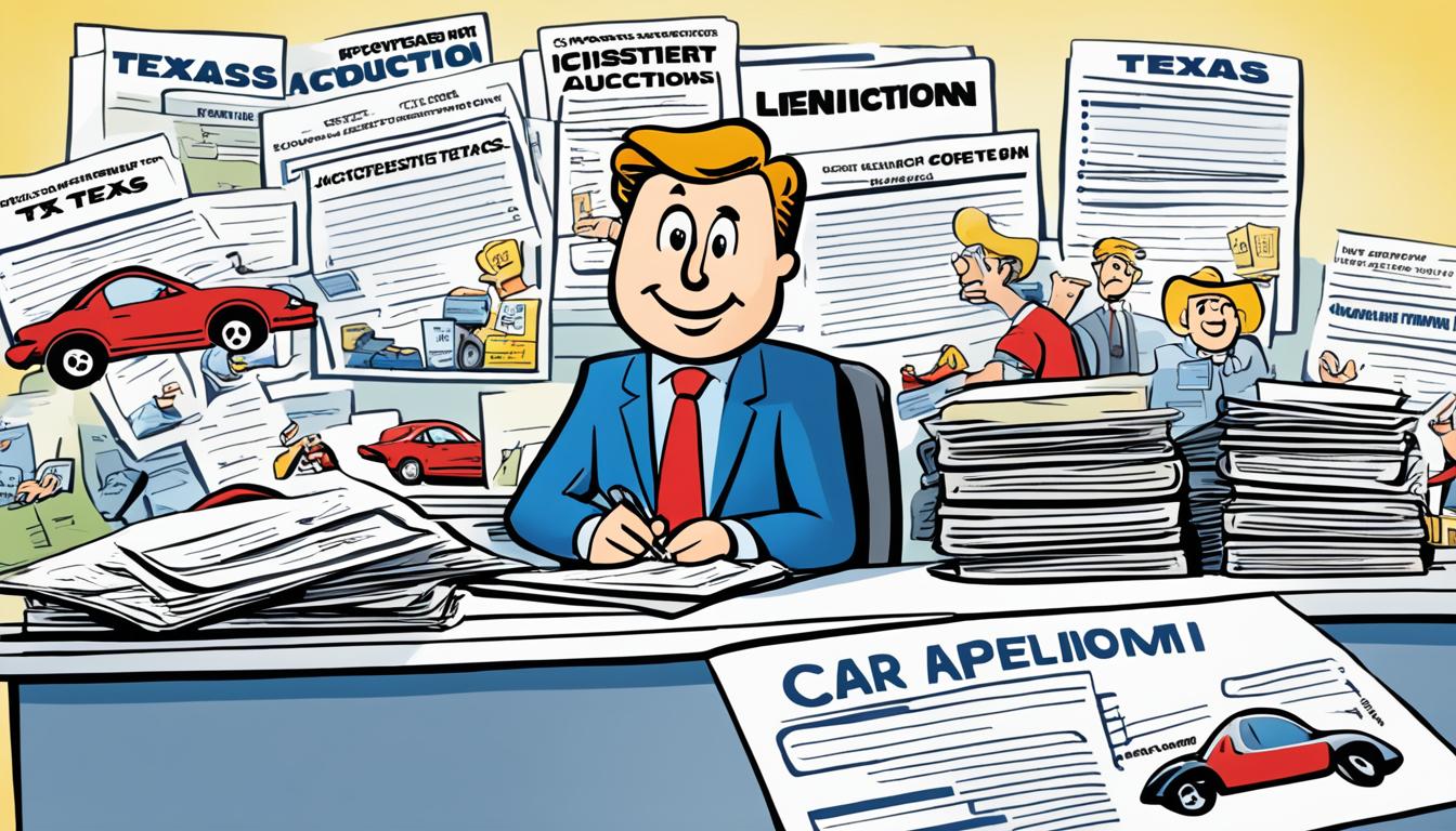 How Much Does It Cost To Get A Car Auction License In Texas