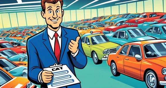 What To Look Out For When Becoming A Car Auction Agent