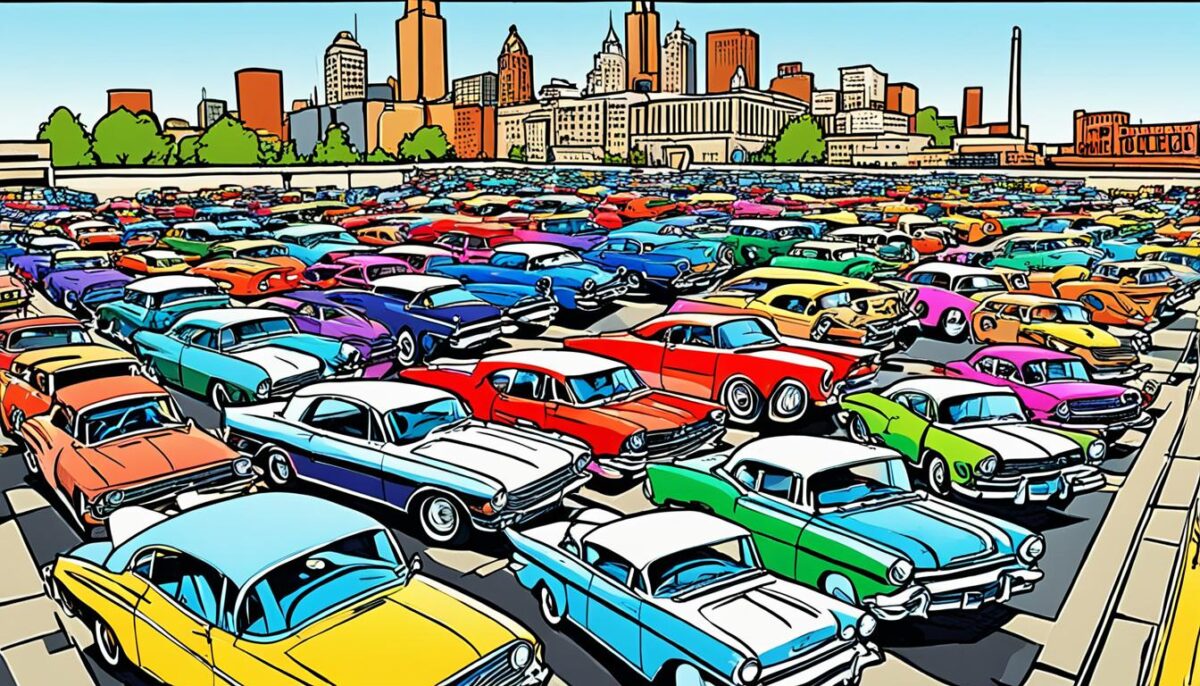 Toledo Car Auction