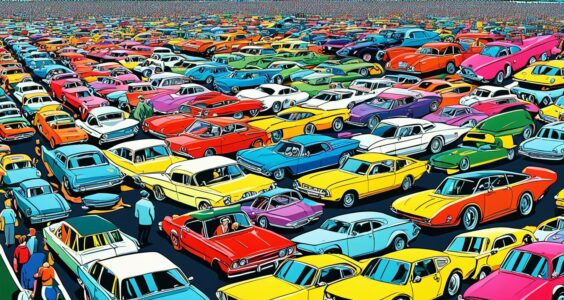 Who Is The Biggest Car Auction?