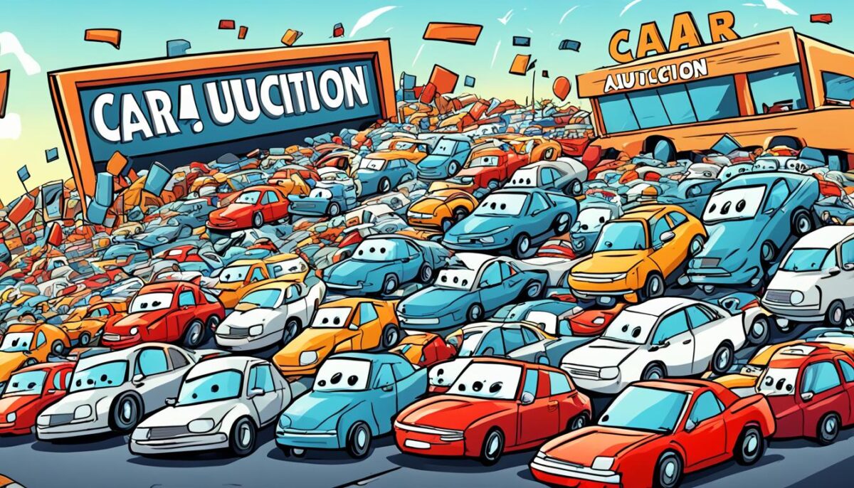 car auction market